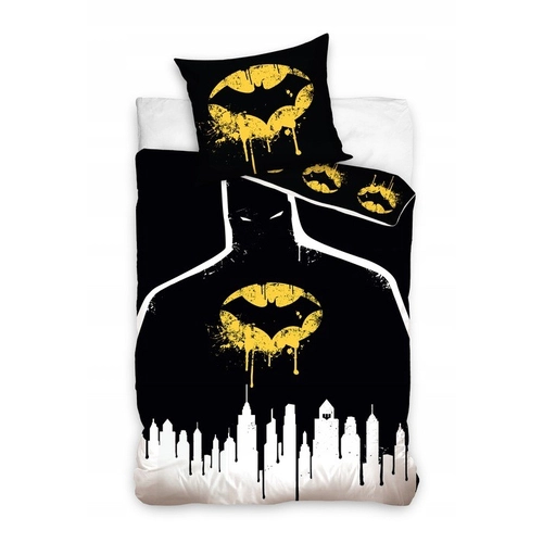 Детски спален комплект Batman in Gotham City - 2 части | BAT183009-13