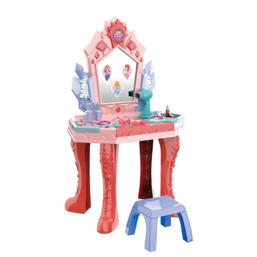 Детска маса за гримиране със стол Lady Fiona | Sonne313 - 2
