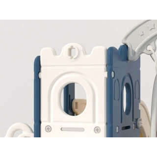 Многоцветна детска пързалка за игра JUMP | SONNE941 - 2