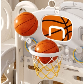 Детски парти център The pretty candy house 10 в 1 с къщичка | SONNE945 - 3