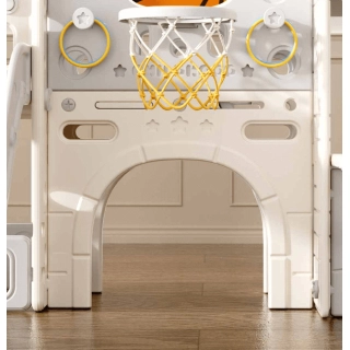 Детски парти център The pretty candy house 10 в 1 с къщичка | SONNE945 - 5