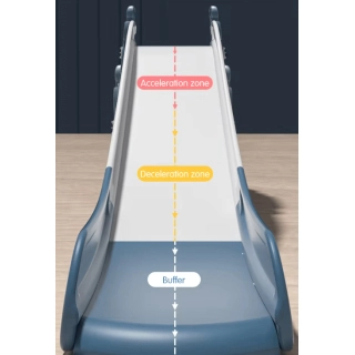 Детска пързалка Police blue car | SONNE946 - 4