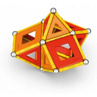 Образователни магнити за игра, Magnetic Y, 78 части | Sonne318 - 1