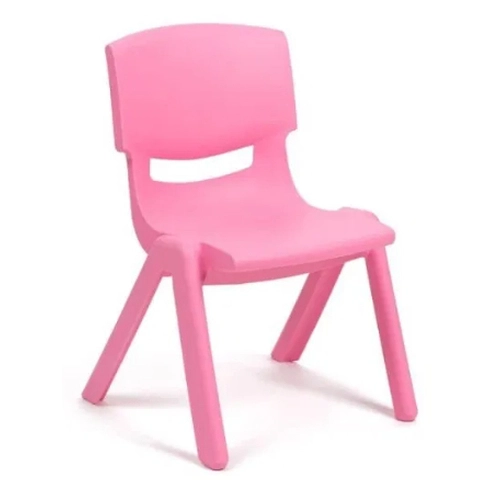 Цветно детско столче Фантазия розов цвят | sonne405