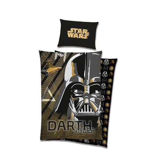 Детски спален комплект Star Wars Dart Vader – 2 части | ST219007-13