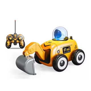 Детски багер със зарядно устройство дистанционно управление | SONNE970 - 3