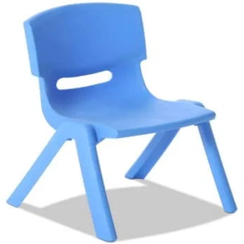Цветно детско столче Фантазия син цвят | Sonne 404