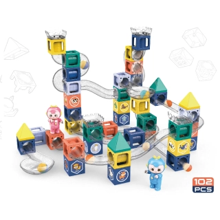 Детски конструктор за игра Freya със 102 части | SONNE981 - 1