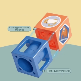 Детски конструктор за игра Freya със 102 части | SONNE981 - 3