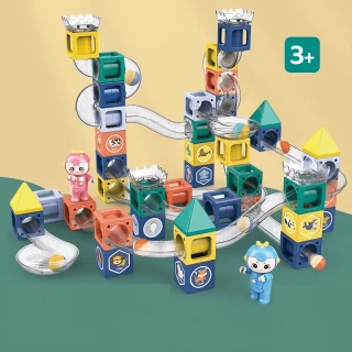 Детски конструктор за игра Freya със 102 части | SONNE981 - 4