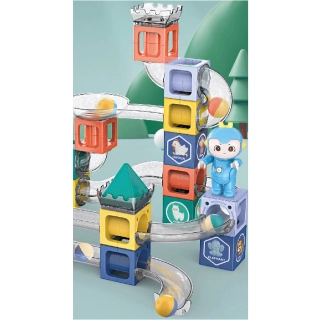 Детски конструктор за игра Freya със 102 части | SONNE981 - 5