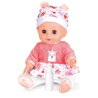 Кукла бебе Madalena с количка за бебе и аксесоари | SONNE1012 - 2