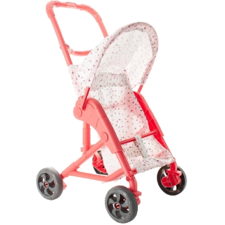 Кукла Dimas със столче с количка, легло и аксесоари | SONNE1016 - 2