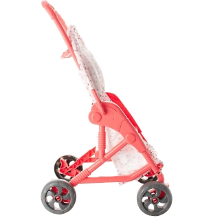 Кукла Dimas със столче с количка, легло и аксесоари | SONNE1016 - 3