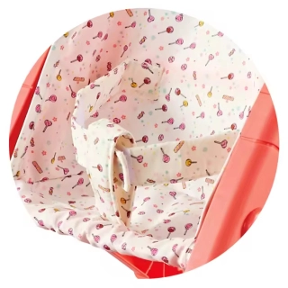 Кукла Dimas със столче с количка, легло и аксесоари | SONNE1016 - 5