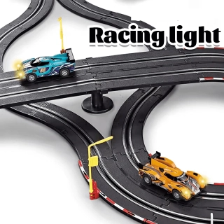 Детска състезателна писта Abis с USB зареждане 490 см. | SONNE1021 - 3