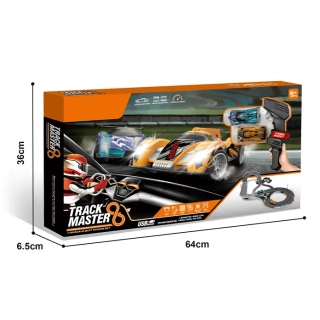 Детска състезателна писта Abis с USB зареждане 490 см. | SONNE1021 - 5