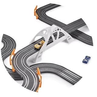 Детска писта Okila с колички  и зарядно устройство 850 см. | SONNE1025 - 5