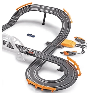 Детска състезателна писта Surica с лупинги и колички 838 см. | SONNE1026 - 3