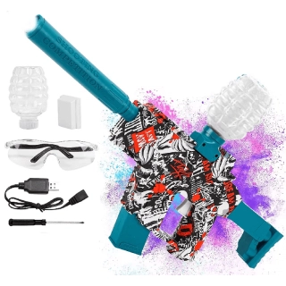 Детски автомат Boomer с водни топчета | SONNE1039 - 2