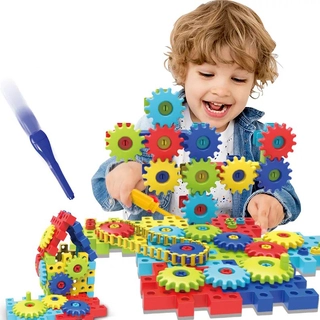 Голям конструктор Engineer, 236 части | Sonne315 - 1