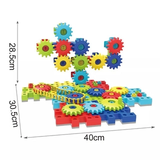 Голям конструктор Engineer, 236 части | Sonne315 - 3