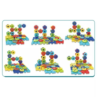 Голям конструктор Engineer, 236 части | Sonne315 - 4