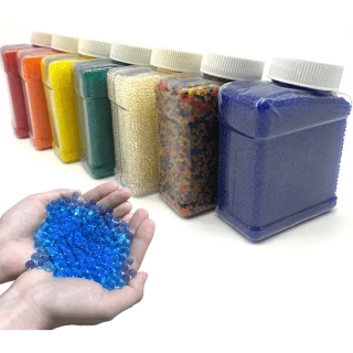 Аксесоар водни топчета различни цветове 7 милиметра | SONNE1049 - 1