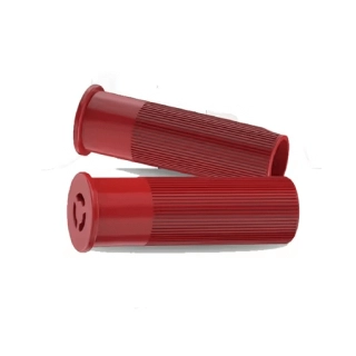 Детски двуцевен бластер Chamber с меки куршуми | SONNE1055 - 2