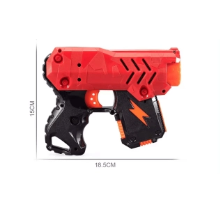 Детски пистолети Hunters 2 с меки куршуми и аксесоари | SONNE1060 - 2