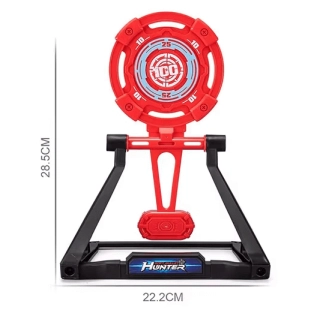 Детски пистолети Hunters 2 с меки куршуми и аксесоари | SONNE1060 - 3