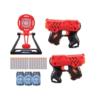 Детски пистолети Hunters 2 с меки куршуми и аксесоари | SONNE1060 - 4