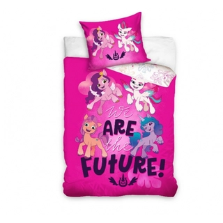 Детски спален комплект My Little Pony We are the Future II - 2 части | MLP211001-PP - 1