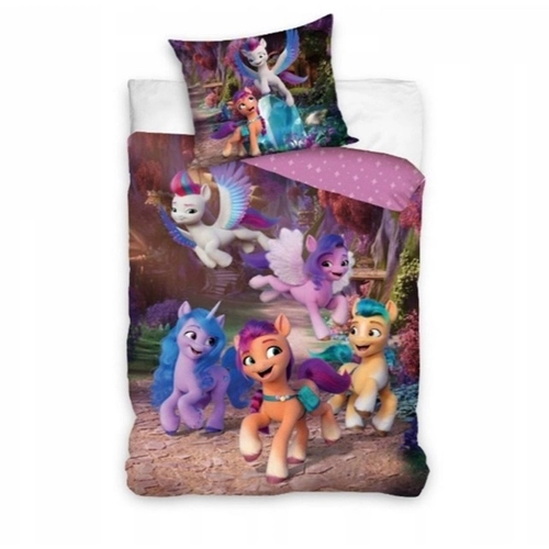 Детски спален комплект My Little Pony – 2 части | MLP215001