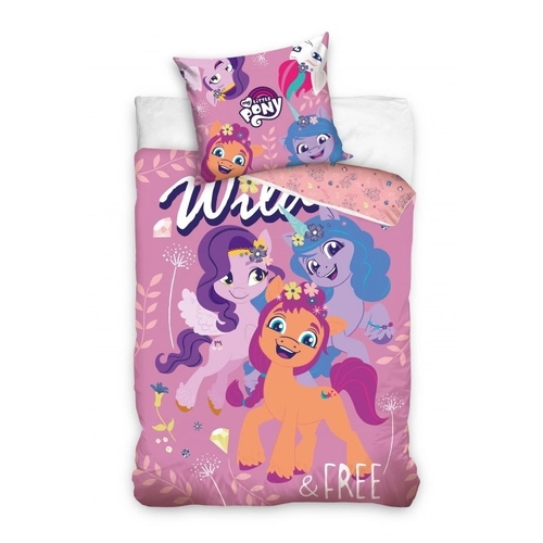 Детски спален комплект My Little Pony Magic Princess - 2 части | MLP213001