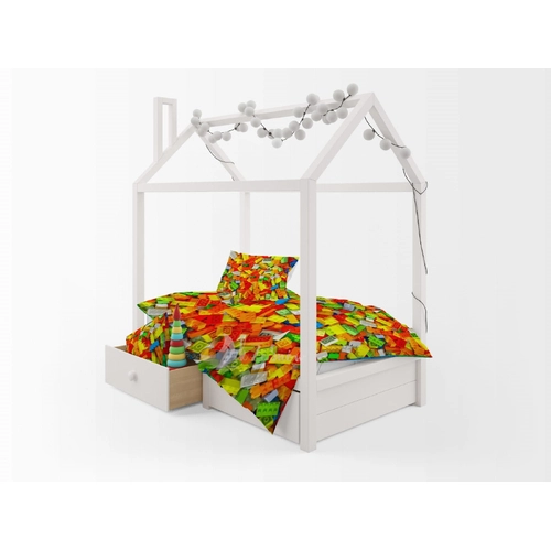 Детски спален комплект Светът на LEGO | NL191319-13 - 3