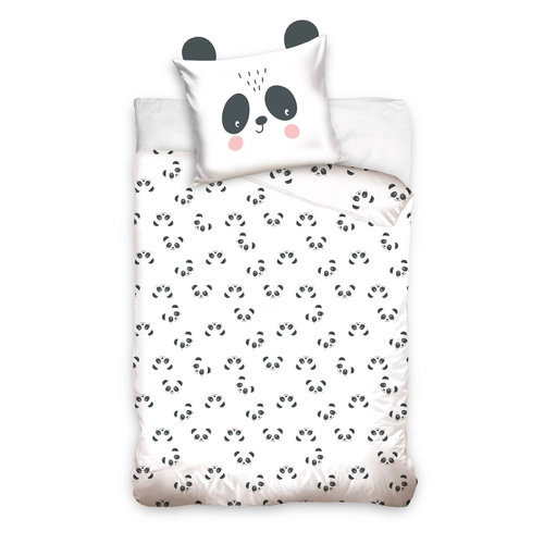 Детски спален комплект Panda - 2 части | NL201105-P