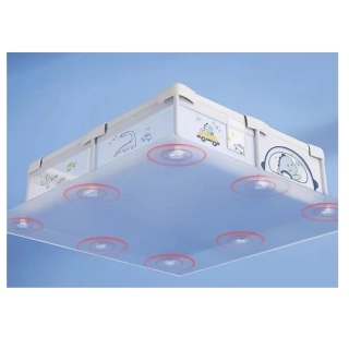 Бебешка кошара за игра Kai grey Junior с килим 150*200*65 | SONNE1110 - 4