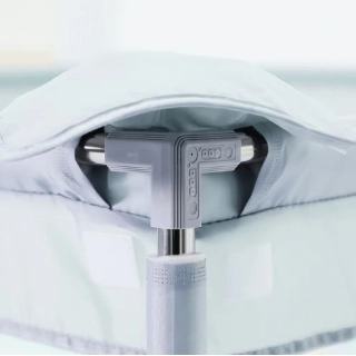 Бебешка мека ограда Crocky + килим и топки 150*200*65 | SONNE1115 - 3