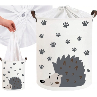 SIPO Детска кошница за играчки и пелени Таралеж | SONNE1127 - 2