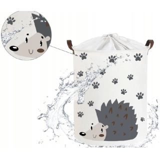 SIPO Детска кошница за играчки и пелени Таралеж | SONNE1127 - 3