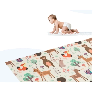 Меко килимче за игра Safari / FOX 150*200*1 размер XS | SONNE1134 - 5