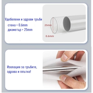 Бебешка мека ограда с цип Leo grey 150*200*65 | SONNE1161 - 4