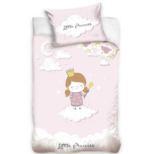 Бебешки спален комплект Little Princess – 2 части | BABY213002-TIP