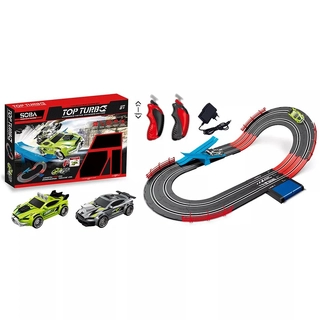 Детска писта Blagoevgrad GP, 250 метра, състезателни коли | sonne532 - 3