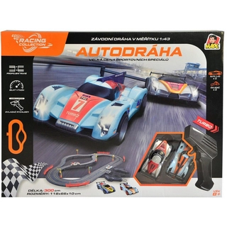 Детска писта със състезателни коли Pleven GP | sonne534 - 2