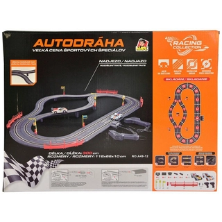 Детска писта със състезателни коли Pleven GP | sonne534 - 4