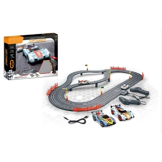 Детска писта със състезателни коли Pleven GP | sonne534 - 1