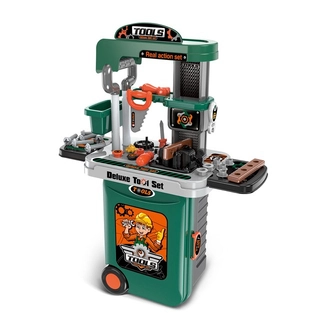 Детски инструменти в куфар Mission Sonne Home за момчета | sonne535 - 1