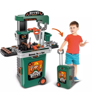 Детски инструменти в куфар Mission Sonne Home за момчета | sonne535 - 3